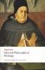 Selected Philosophical Writings (Paperback) - Thomas Aquinas Photo