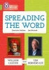 Spreading the Word: William Caxton and Tim Berners-Lee - Band 11/Lime (Paperback) - Charlotte Guillain Photo