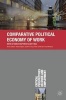 Comparative Political Economy of Work (Paperback) - Marco Hauptmeier Photo