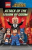 Attack of the Legion of Doom! (Paperback) - Scholastic Photo