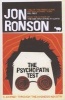 The Psychopath Test - A Journey Through the Madness Industry (Paperback, Main Market Ed.) - Jon Ronson Photo