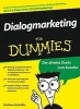 Dialogmarketing Fur Dummies (German, English, Paperback) - Horst Loffler Photo