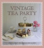 Vintage Tea Party (Hardcover) - Carolyn Caldicott Photo