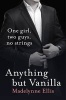 Anything But Vanilla (Paperback) - Madelynne Ellis Photo