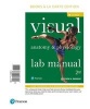 Visual Anatomy & Physiology Lab Manual, Cat Version, Books a la Carte Edition (Loose-leaf, 2nd) - Stephen N Sarikas Photo