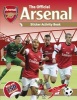 The Official Arsenal Sticker Activity Book (Paperback) -  Photo