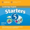 Cambridge Young Learners English Tests Movers 5 Audio CD, No. 5 - Examination Papers from the University of  Examinations (CD) - Cambridge ESOL Photo