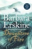 Daughters Of Fire (Paperback, New Ed) - Barbara Erskine Photo