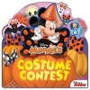 Minnie Minnie's Costume Contest (Board book) - Disney Book Group Photo