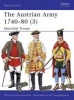 Austrian Army, 1740-80, v.3 - Specialist Troops (Paperback) - Philip J Haythornthwaite Photo