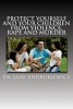 Protect Yourself and Your Children from Violence, Rape and Murder - Dr Janes School of Forensic Psychology Publication (Paperback) - Dr Jane Andrukiewicz Photo