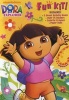 Dora the Explorer Fun Kit! (Stickers) - Golden Books Photo