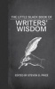 The Little Black Book of Writers' Wisdom (Hardcover) - Steven D Price Photo