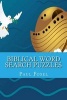 Biblical Word Search Puzzles - Biblical Places & People's Names (Paperback) - Paul Foxel Photo