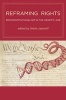 Reframing Rights - Bioconstitutionalism in the Genetic Age (Paperback) - Sheila Jasanoff Photo