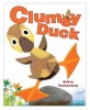 Clumsy Duck (Paperback) - Britta Teckentrup Photo