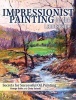 Impressionist Painting for the Landscape - Secrets for Successful Oil Painting (Hardcover) - Cindy Salaski Photo