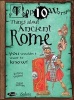 Things About Ancient Rome - You Wouldn't Want to Know! (Paperback) - Victoria England Photo