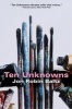 Ten Unknowns (Paperback) - Jon Robin Baitz Photo