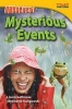 Unsolved! Mysterious Events (Paperback) - Lisa Greathouse Photo