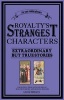 Royalty's Strangest Characters (Paperback) - Geoff Tibballs Photo