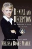 Denial and Deception - An Insider's View of the CIA (Paperback) - Melissa Boyle Mahle Photo