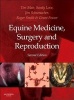 Equine Medicine Surgery and Reproduction (Hardcover, 2nd Revised edition) - Tim S Mair Photo