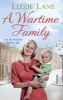 A Wartime Family (Paperback) - Lizzie Lane Photo