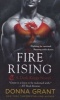 Fire Rising (Paperback) - Donna Grant Photo