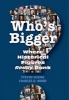 Who's Bigger? - Where Historical Figures Really Rank (Hardcover, New) - Steven S Skiena Photo