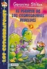 El Planeta de Los Cosmosaurios Rebeldes (Spanish, Paperback) - Geronimo Stilton Photo