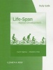 Study Guide for Sigelman/Rider's Life-Span Human Development (Paperback, 7th Revised edition) - Carol K Sigelman Photo