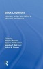 Black Linguistics - Language, Society and Politics in Africa and the Americas (Hardcover) - Sinfree Makoni Photo