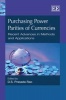 Purchasing Power Parities of Currencies - Recent Advances in Methods and Applications (Hardcover) - DSPrasada Rao Photo