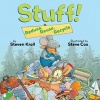 Stuff! - Reduce, Reuse, Recycle (Paperback) - Steven Kroll Photo