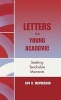 Letters to a Young Academic - Seeking Teachable Moments (Hardcover, New) - Guy McPherson Photo