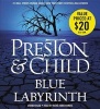 Blue Labyrinth (MP3 format, CD) - Douglas J Preston Photo