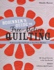 Beginners Guide to Free-motion Quilting (Paperback) - Natalia Bonner Photo