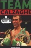 Team Calzaghe (Paperback) - Michael Pearlman Photo