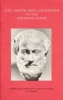 Life, Death and Litigation in the Athenian Agora (Paperback) - Mabel L Lang Photo