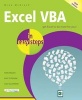 Excel VBA in Easy Steps (Paperback, 2nd Revised edition) - Mike McGrath Photo