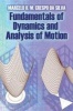 Fundamentals of Dynamics and Analysis of Motion (Paperback) - Marcelo RM Crespo Da Silva Photo