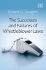 The Successes and Failures of Whistleblower Laws (Hardcover) - Robert G Vaughn Photo