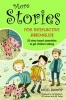 More Stories for Interactive Assemblies - 20 Story-based Assemblies to Get Children Talking (Paperback) - Nigel Bishop Photo