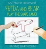 Frida and Bear Play the Shape Game! (Hardcover) - Anthony Browne Photo