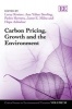 Carbon Pricing, Growth and the Environment (Hardcover) - Larry Kreiser Photo