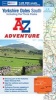 Yorkshire Dales (South) Adventure Atlas (Paperback, 1) - Geographers A Z Map Company Photo