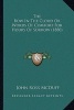 The Bow in the Cloud or Words of Comfort for Hours of Sorrow (1880) (Paperback) - John Ross Mcduff Photo