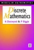 Discrete Mathematics (Paperback) - Amanda G Chetwynd Photo