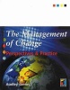 The Management of Change - Perpectives and Practice (Paperback) - Audley Genus Photo